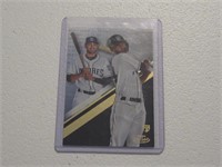 2019 TOPPS GOLD LABEL FERNANDO TATIS JR RC