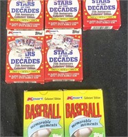 (7) Topps Stars of the Decades Kmart Baseball Card