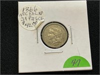 June 2nd Special Collector Coin Auction