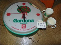 Gardona Insecticide Advertising Lot