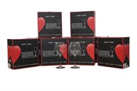 Riedel Wine Glasses with Original Boxes
