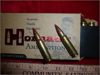 Hornady 6.8 SPC 110gr V-Max Ammunition - 20rds