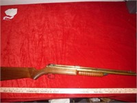 Benjamin "Franklin" Vintage 22cal Pellet Rifle