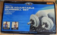 DUMBBELL SET