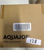 Aqua Joe 50 Ft. Hybrid Polymer Flex Kink Free Hose