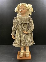 Waltershauser Puppenmanufaktur "Carinai" Doll