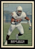 Rookie Card Mini Marcus Griffin