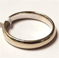 $1300 10K  4.03G Band Ring