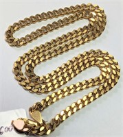$5600 10K  16.8G 16" Necklace