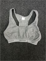 Vintage Calvin Klein Sports bra, size large