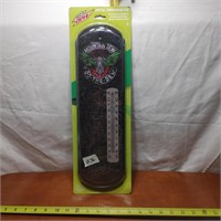 NEW IN PACKAGE MT DEW THERMOMETER