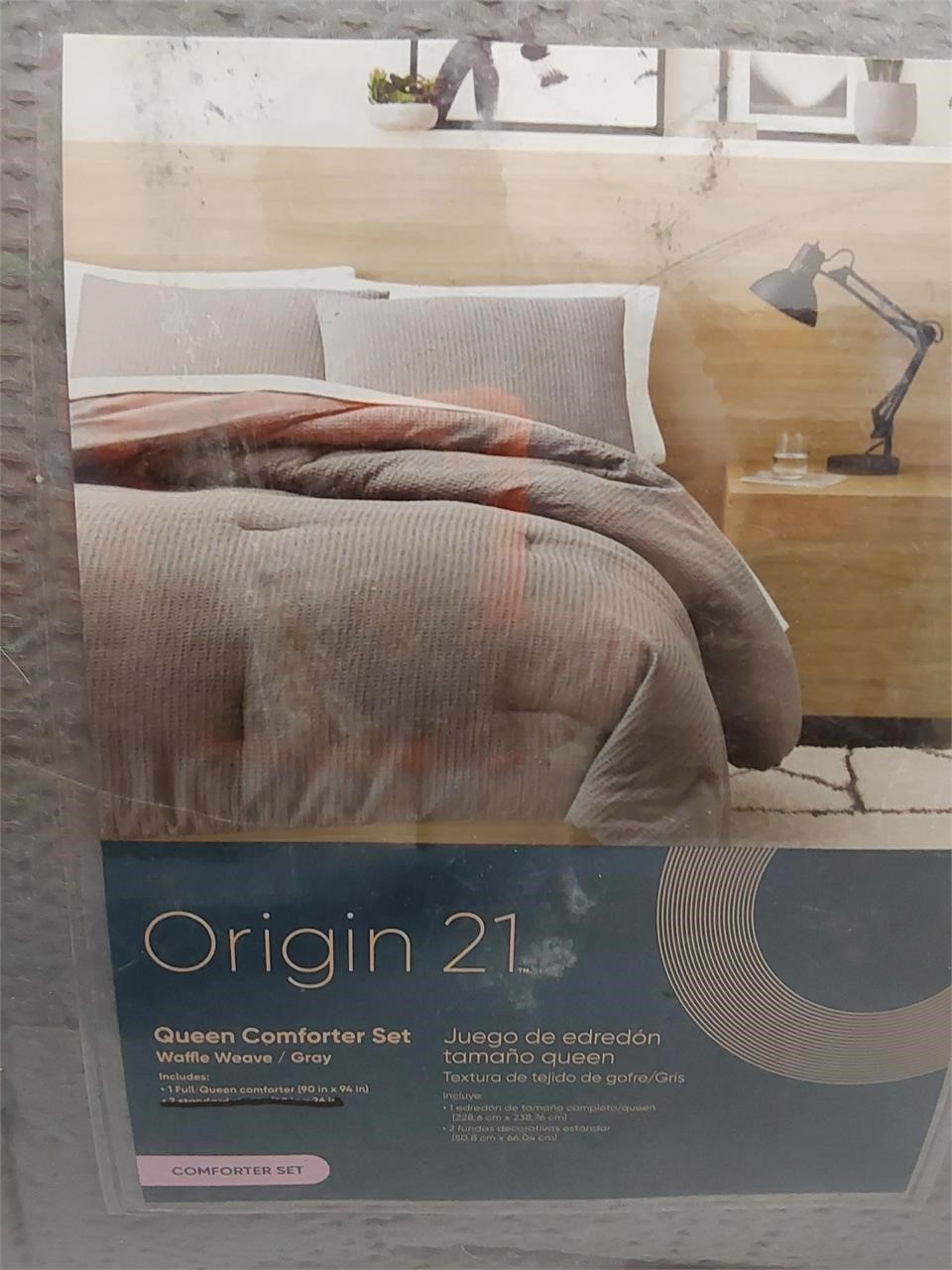 Origin 21 Queen Comforter