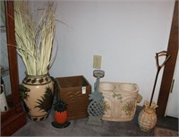 Door Stopper  Planters  Vase