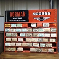 Dorman Automotive fastener display