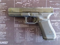 Glock 17 Gen5 9mm Luger