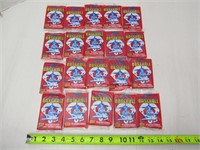 20 Sealed 1988 SCORE Baseball Card Wax Packs