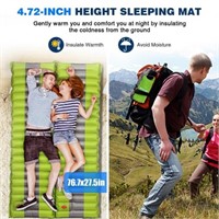 Lightweight Inflatable Sleeping Mat