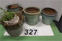 8 Flower Pots