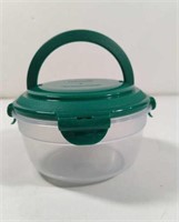 Lock-N-Lock Storage Container with Handle