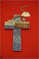 Noah's Ark Jim Shore Cross