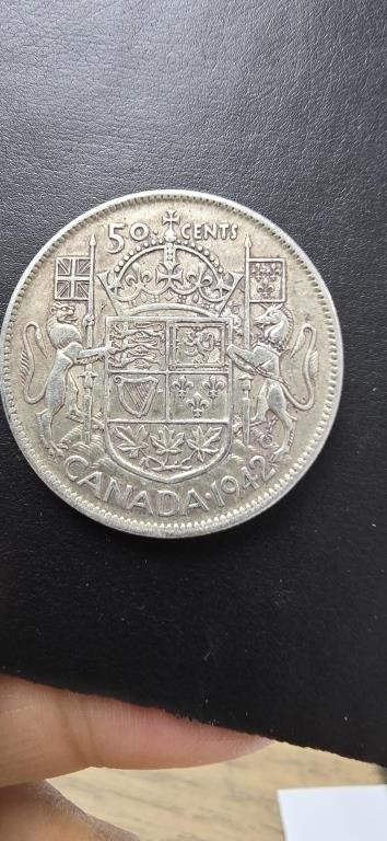 11.5G Canadian Silver Coin