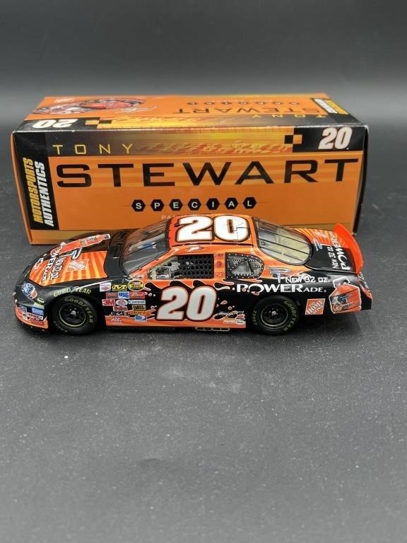 1:24 Scale NASCAR Tony Stewart #20