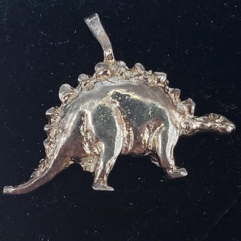 Silver Pendant