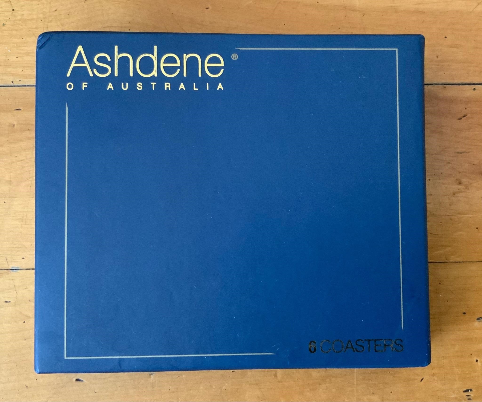 Ashdene Of Australia Coasters