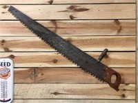 One Man Cross-Cut Saw (App. 4 Feet)