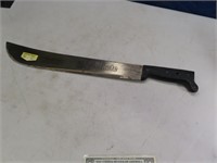 DISSTON 18" Machete Knife