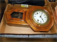 REGULATOR  WALL CLOCK., GOOD