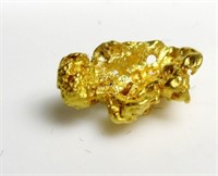 3.28 Gram Natural Gold Nugget