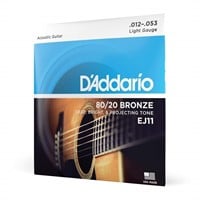 D'Addario Guitar Strings - Acoustic Guitar Strings