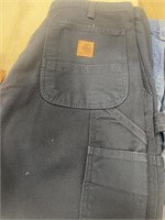 NEW CARHARTT PANTS    32X30