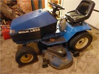 New Holland LS55 riding mower - 52" deck - Kohler