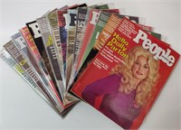 1970s People Weekly Magazines