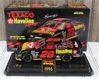 Texaco Havoline Racing 1996 Collectors Series