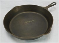 Griswold No 8 Cast Iron Skillet 707 Smooth Bottom