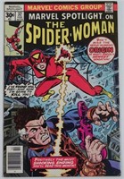 Marvel Spotlight #32 - 1st Spider-Woman