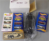 Hot Wheels Little Debbie Collector Cars