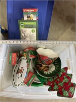 Christmas Decor - Two Boxes