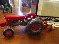 Massey Ferguson 65 die cast toy tractor