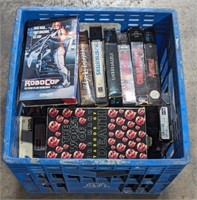 (JL) Vintage VHS movies