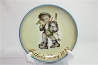 1972 Mother's Day Plate by Schmidt Bros