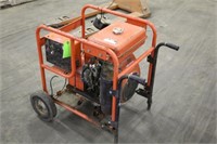 Wisconsin Robin Gas Operator Generator Model WI 39