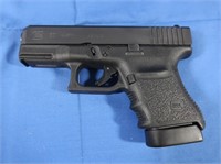 Glock 30 Austria Cal 45 Auto Pistol w/Extra Clip