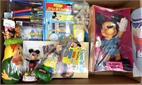Disney Treasure Box- Sealed, 7 Dwarfs Nesting Doll