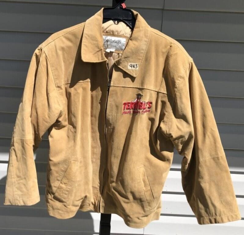 Coin Ammo & Casino Jacket Auction