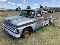 1965 Chevrolet 1/2 Ton