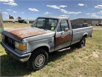 1990 Ford F250